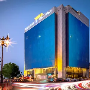 Hotel Grand Plaza - Gulf, Riaad