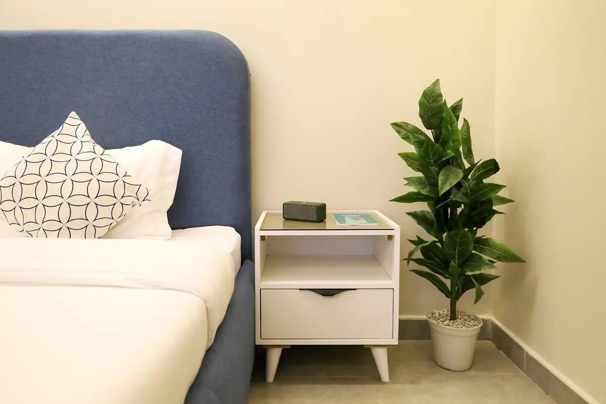 Lp106-2 Warm 1Br Apartment In Ghirnatah Riyadh