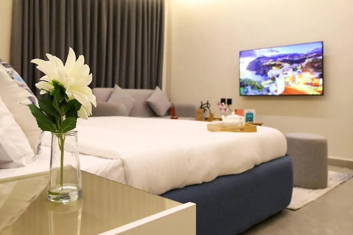 Lp106-2 Warm 1Br Apartment In Ghirnatah Riyadh 0*,  Saudi Arabia
