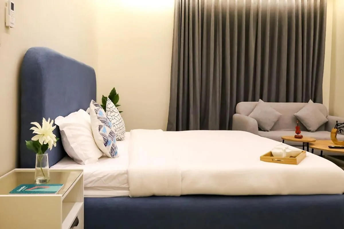 Lp106-2 Warm 1Br Apartment In Ghirnatah location